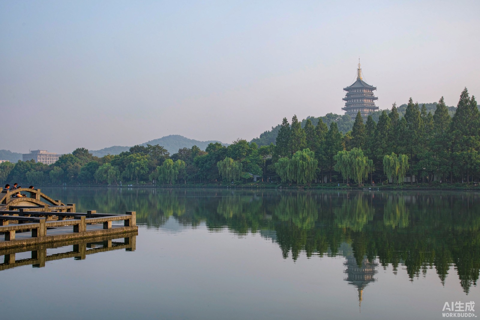 West Lake, Hangzhou
